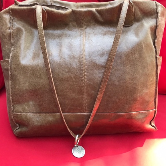 HOBO Handbags - HOBO Brown Handbag